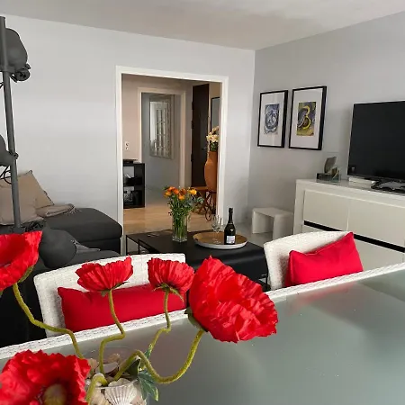 Apartment Very Central With Terrace Nizza