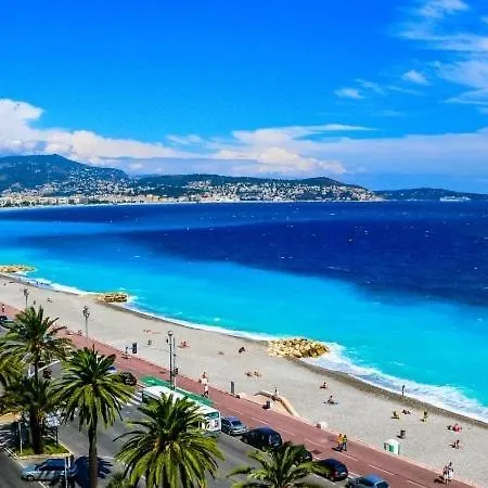 Apartment Le Californie Cote D'azur Les Pieds Dans L'eau