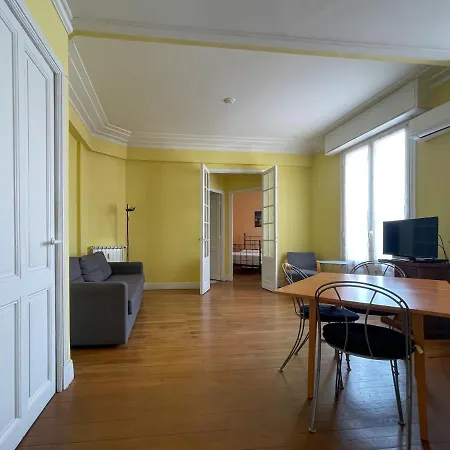 Grosso 4 Pers Wifi Ac Parking Apartment