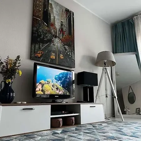 Apartament Beautiful Lazurka *