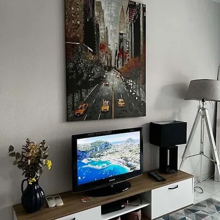Beautiful Lazurka Apartment