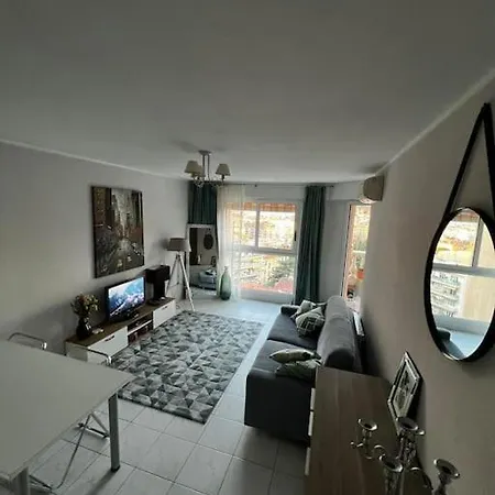 Apartment Beautiful Lazurka Nice