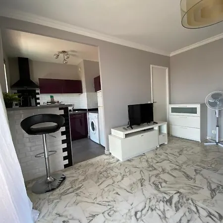 Appartamento Stylish, Modern In Nizza
