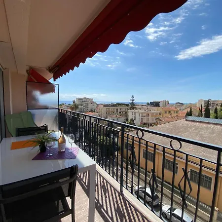 Stylish, Modern In Appartamento Nizza
