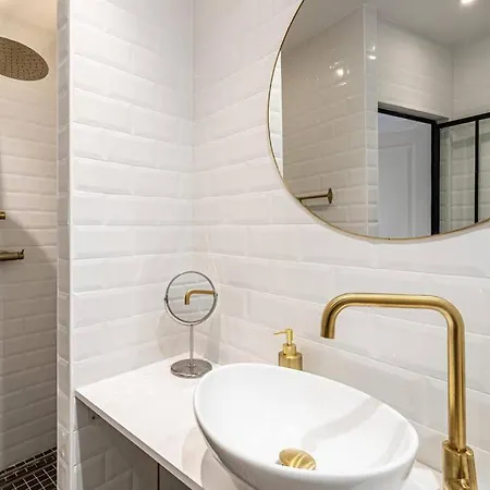 Appartement Chez Collette - Luxury In The Old *