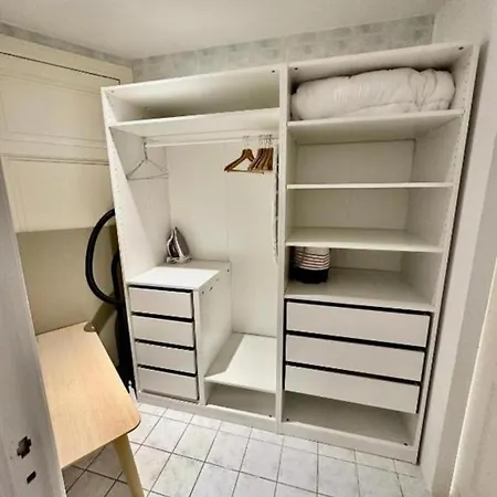 Apartment Luxurious 2 Bedrooms On Promenades Des