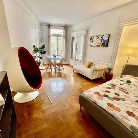 Apartment Luxurious 2 Bedrooms On Promenades Des *