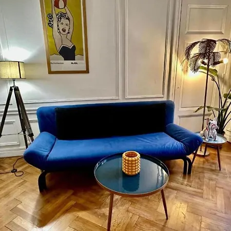 Apartment Luxurious 2 Bedrooms On Promenades Des