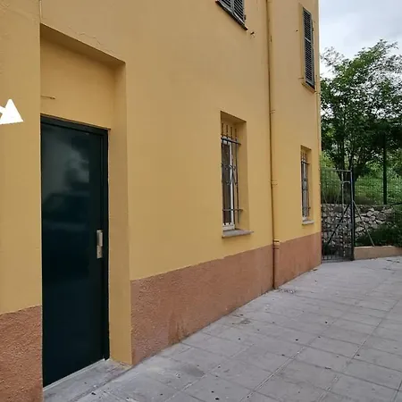 Apartment Studio De Charme Climatise Gare Riquier Nice