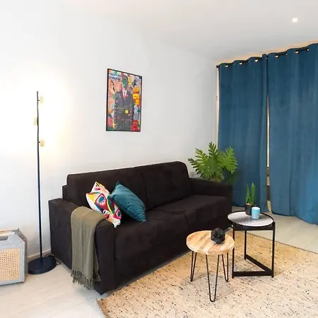 Apartment L5 2mins Walk To The Heart Of Old Town Nice