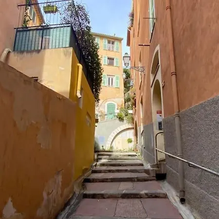 L5 2mins Walk To The Heart Of Old Town Nice