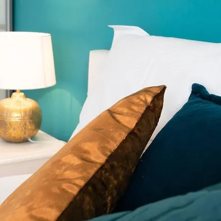 Apartamento L7 5mins Walk Old Town 3 Ac Wifi Niza