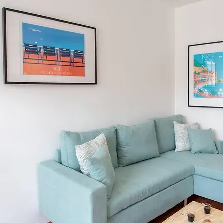 L7 5mins Walk Old Town 3 Ac Wifi Apartamento Niza
