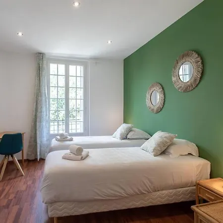 Apartamento L7 5mins Walk Old Town 3 Ac Wifi Niza