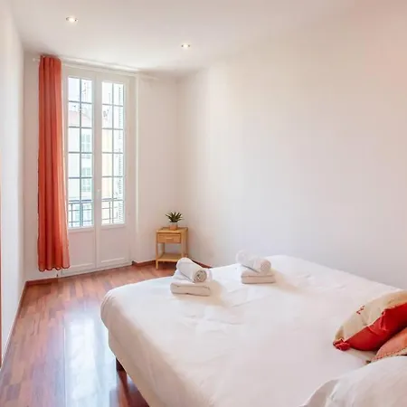 L7 5mins Walk Old Town 3 Ac Wifi Apartamento Niza