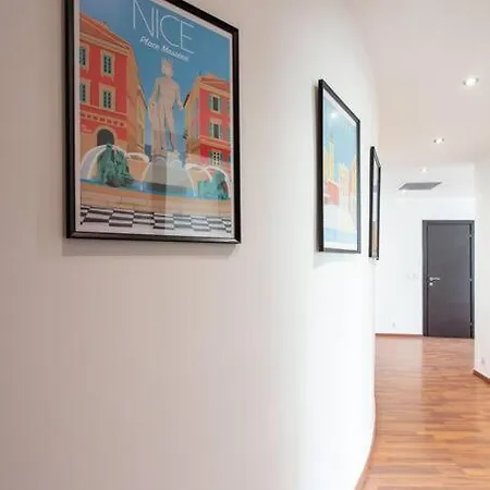 Apartamento L7 5mins Walk Old Town 3 Ac Wifi