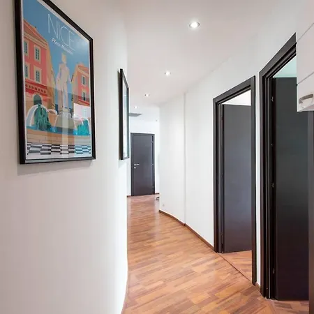 Apartamento L7 5mins Walk Old Town 3 Ac Wifi