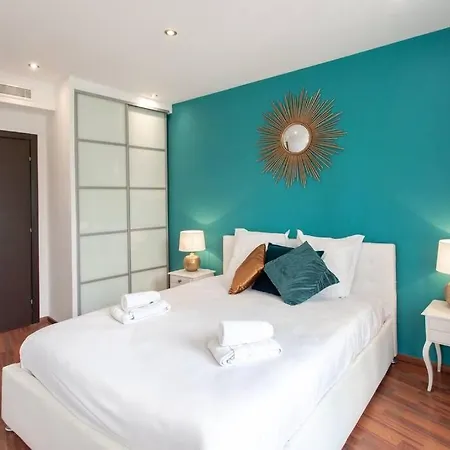 L7 5mins Walk Old Town 3 Ac Wifi Apartamento Niza