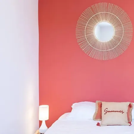 Apartamento L7 5mins Walk Old Town 3 Ac Wifi Niza