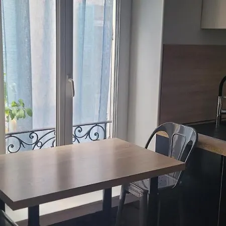 Sonice17 Apartment Nice