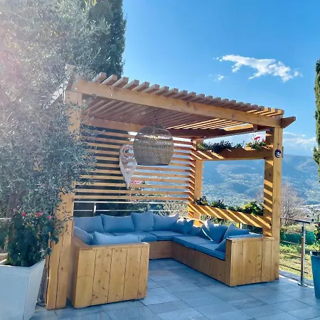 Escondida Bed & Breakfast Nizza