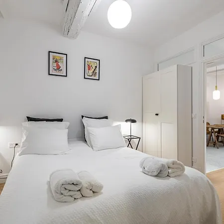 Appartement Chez Collette - Luxury In The Old Nice