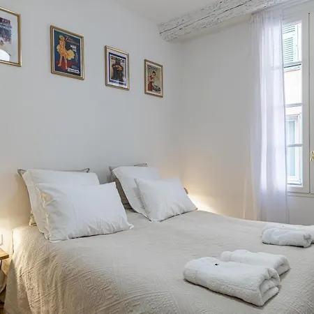 Appartement Chez Collette - Luxury In The Old *