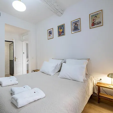 Appartement Chez Collette - Luxury In The Old *