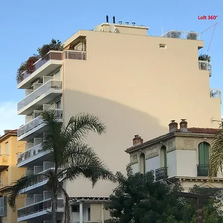 Loft 360° Nice