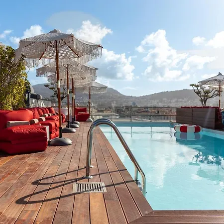 Boscolo & Hotel Nice