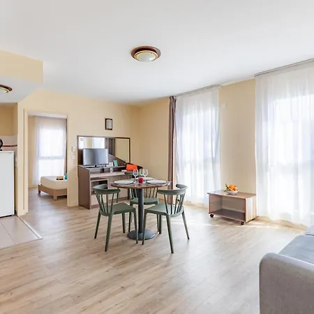 Appart'city Classic Acropolis Aparthotel Nizza