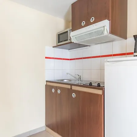 Aparthotel Appart'city Classic Acropolis Nizza