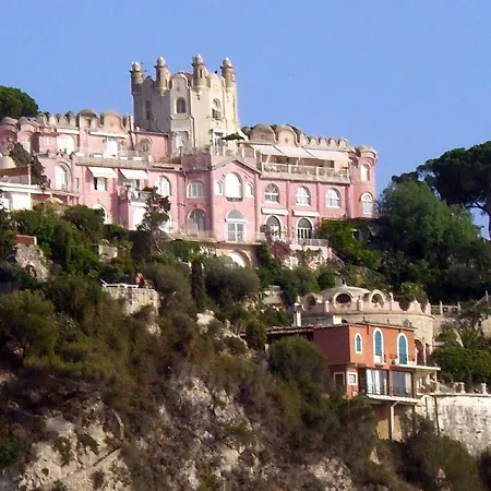 Apartment Palais Mimosa Nizza
