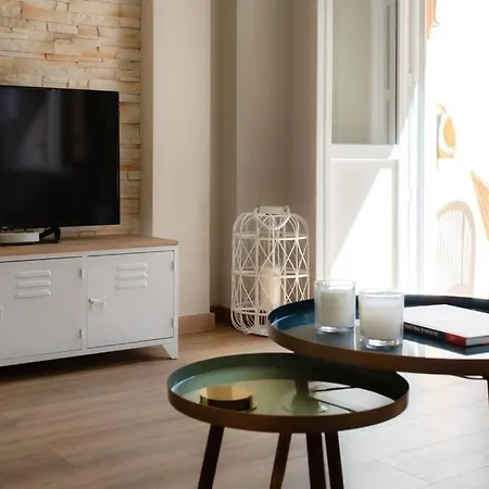 L19 1bdr Massena 2mins Sea/promenadeac/balcony Apartment Nice