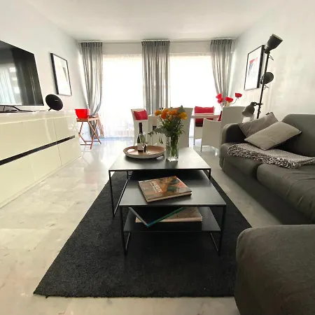 Apartment Very Central With Terrace Nizza