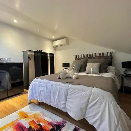 Diego 4 Pieces Duplex Apartment Nice