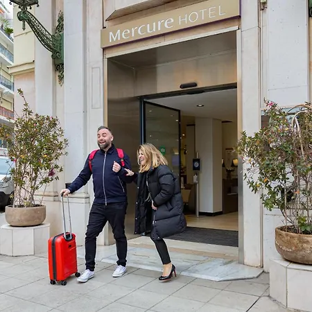 Hotel Mercure Centre Grimaldi