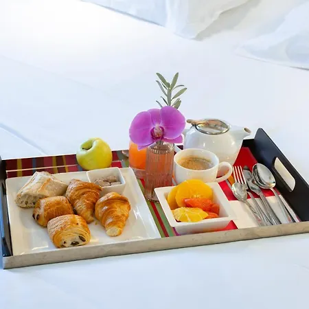 Hotel Mercure Centre Grimaldi Nizza