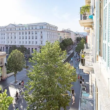 L40 2p 5mins Old Town & Sea/balcony & Ac * Nice