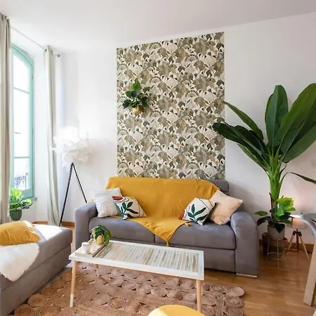 L40 2p 5mins Old Town & Sea/balcony & Ac *