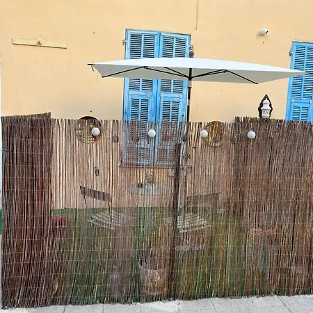 Beautiful With Privat Terrace Apartment Nizza