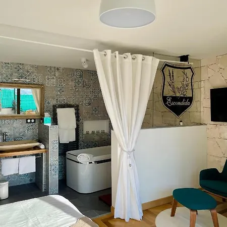Bed & Breakfast Escondida *