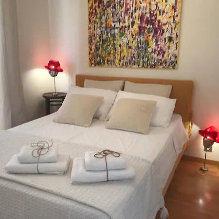 Loft 360° Apartment Nice