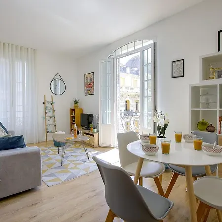 Maison Bianchi - Lamartine Apartment Nice