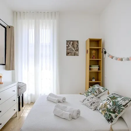 Maison Bianchi - Lamartine Apartment