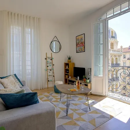 Maison Bianchi - Lamartine Apartment *