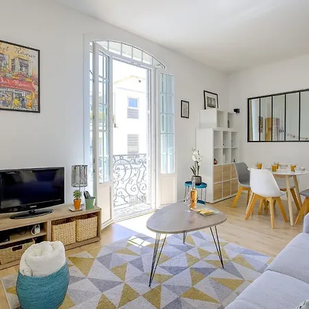 Maison Bianchi - Lamartine Apartment *