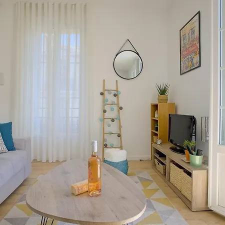 Apartment Maison Bianchi - Lamartine Nice