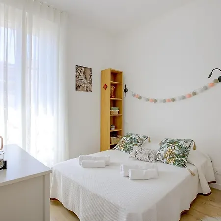Maison Bianchi - Lamartine Apartment Nice