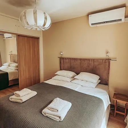 Apartment Very Central With Terrace